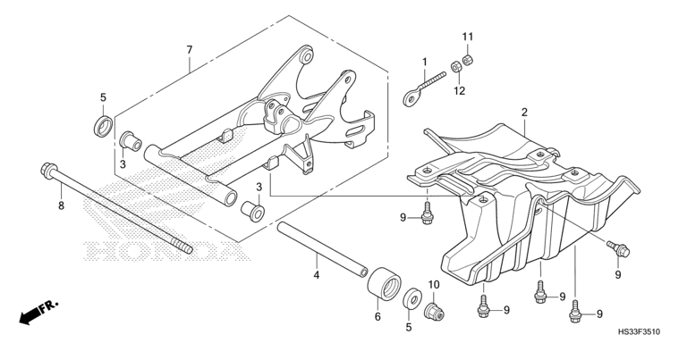 SWINGARM