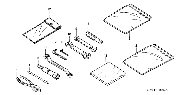 TOOLS