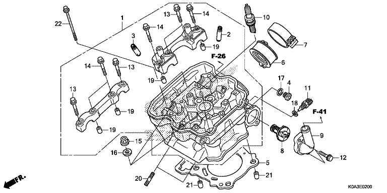 CYLINDER HEAD