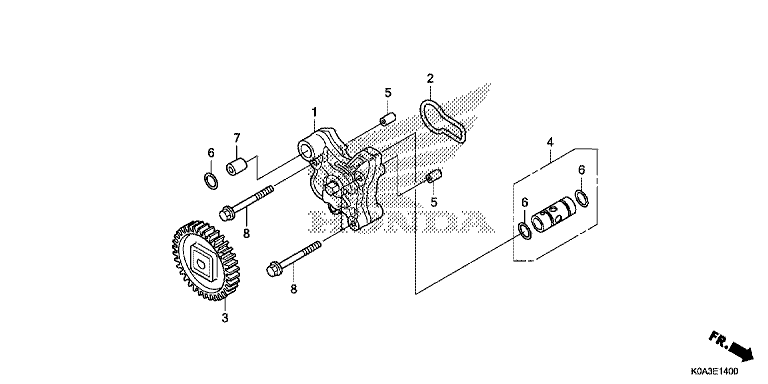 OIL PUMP