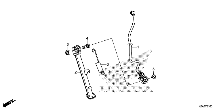 SIDE STAND