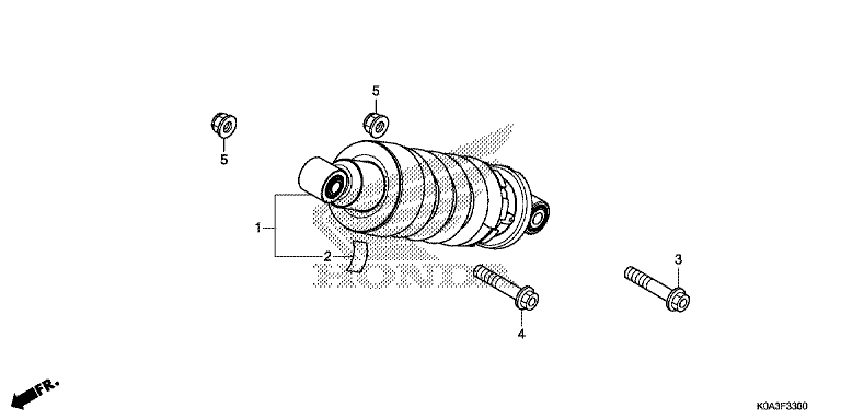 REAR SUSPENSION