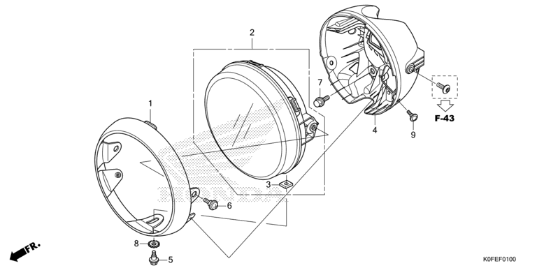 HEADLIGHT