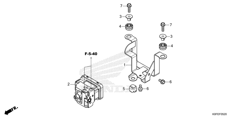 ABS MODULATOR