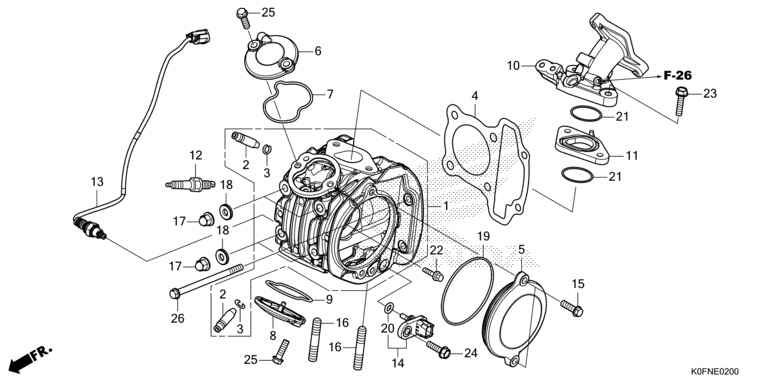 CYLINDER HEAD