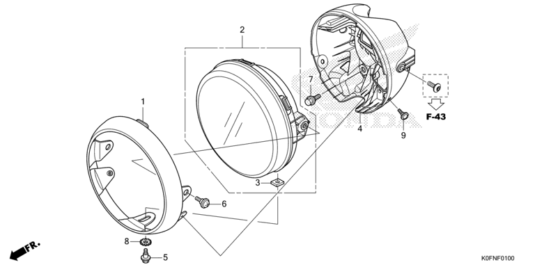 HEADLIGHT