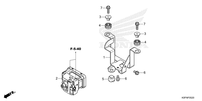 ABS MODULATOR