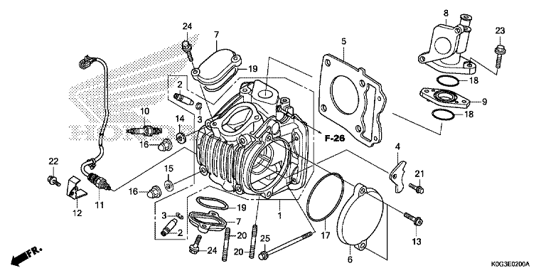 CYLINDER HEAD