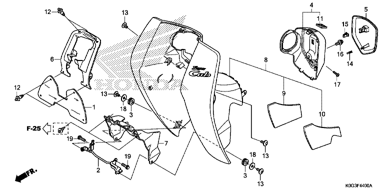 LEG SHIELD