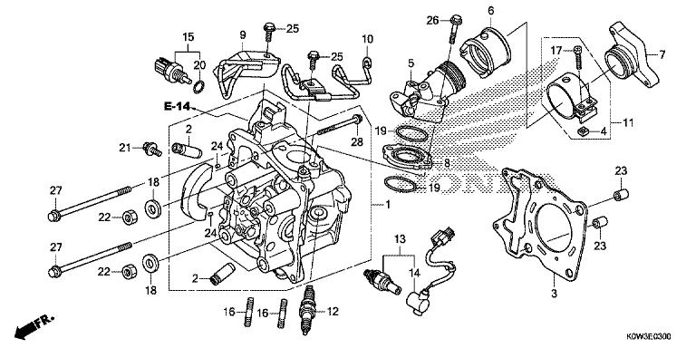 CYLINDER HEAD