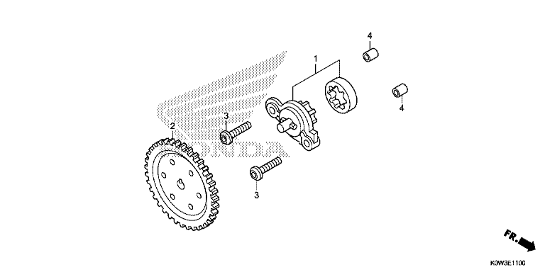OIL PUMP