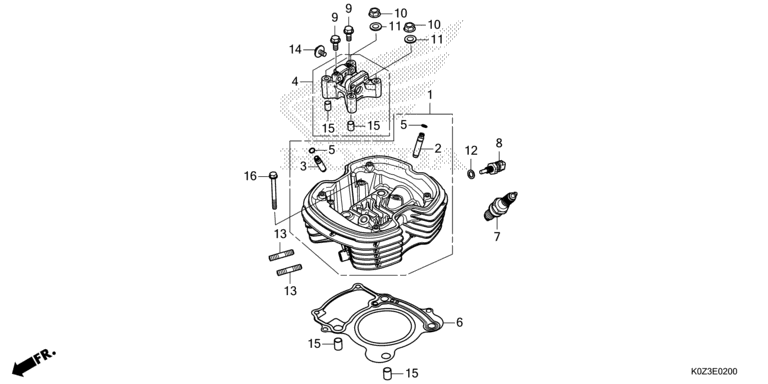 CYLINDER HEAD