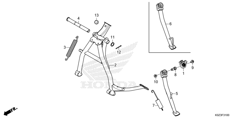 SIDE STAND