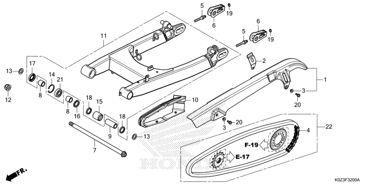 SWINGARM