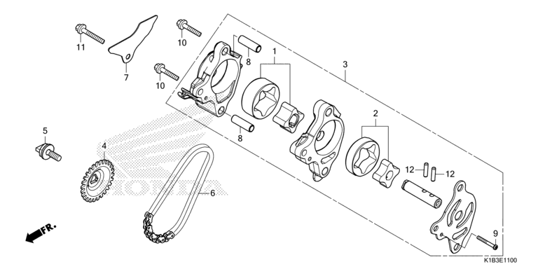 OIL PUMP
