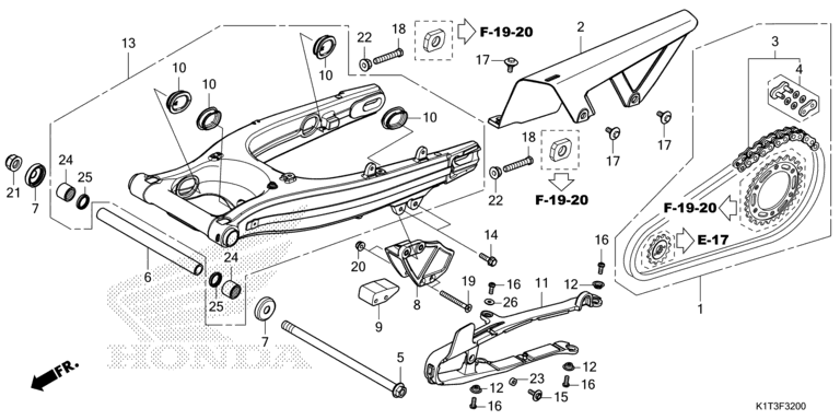 SWINGARM