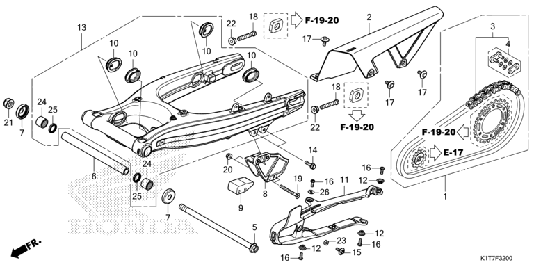 SWINGARM