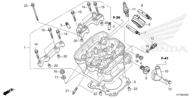 CYLINDER HEAD