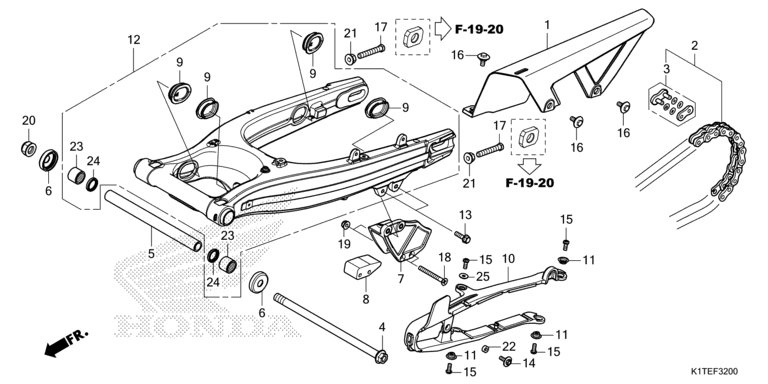 SWINGARM