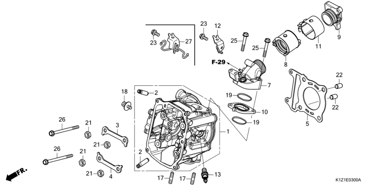 CYLINDER HEAD