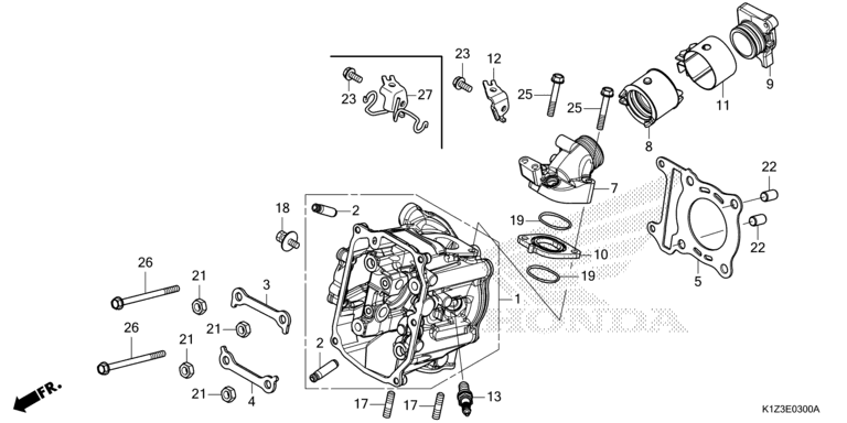 CYLINDER HEAD