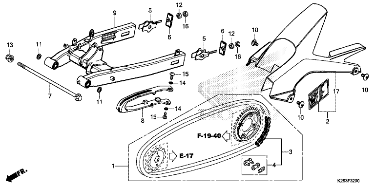 SWINGARM