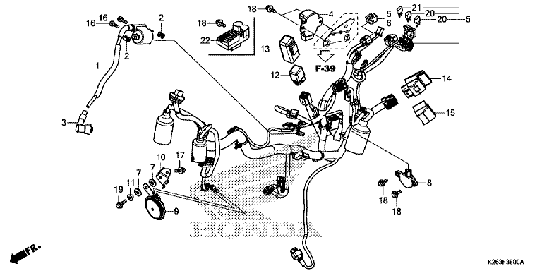 WIRE HARNESS