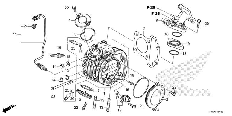 CYLINDER HEAD