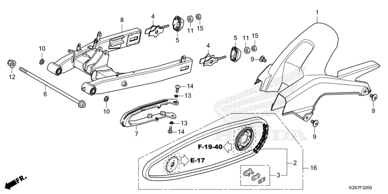 SWINGARM