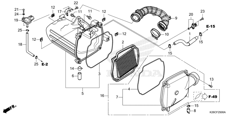 AIR CLEANER