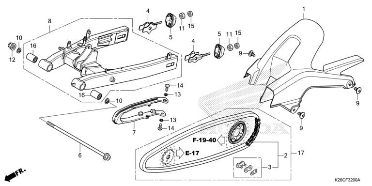 SWINGARM