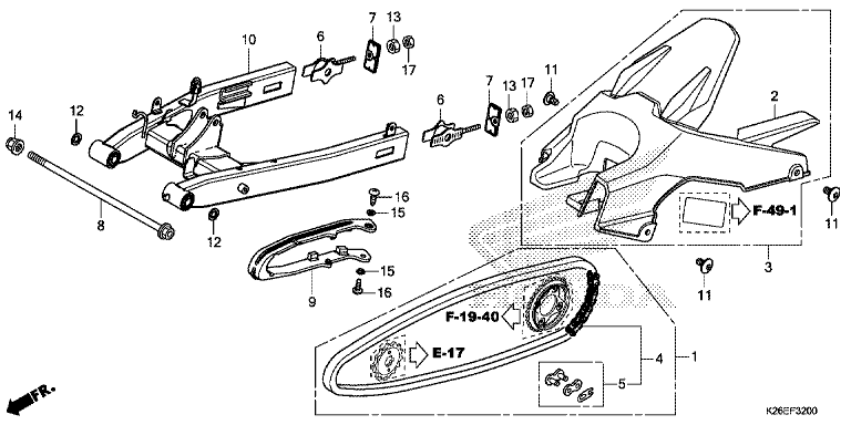 SWINGARM