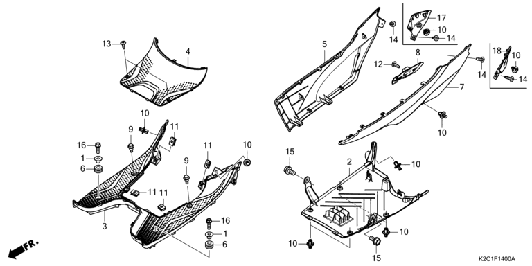 FLOOR STEP