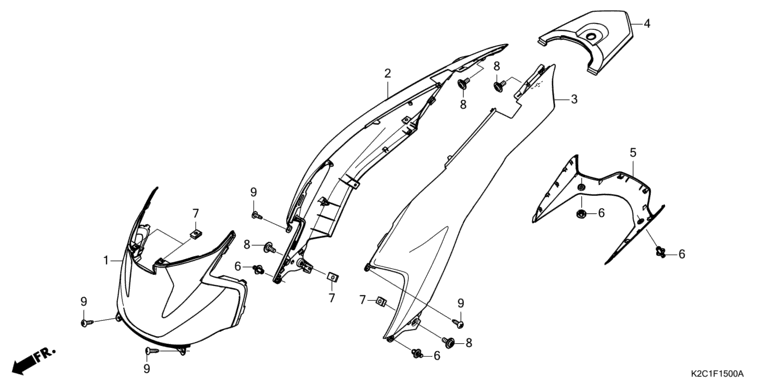 BODY COVER