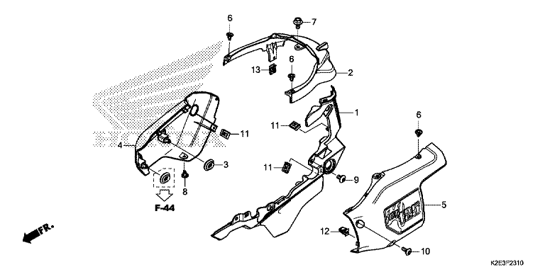 BODY COVER