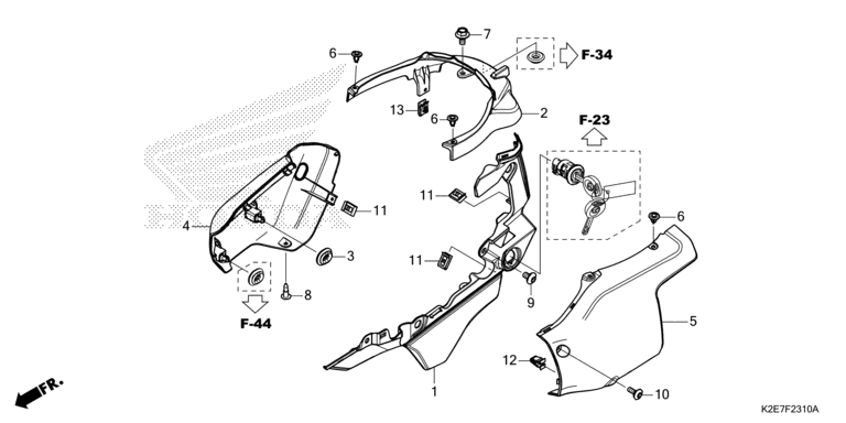 BODY COVER