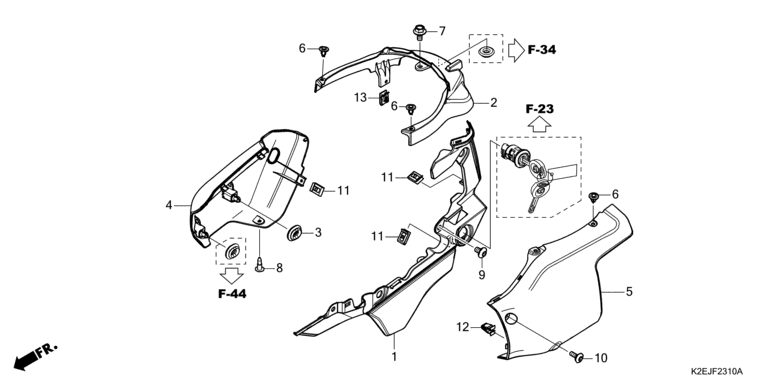 BODY COVER