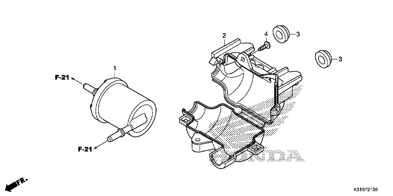 FUEL FILTER