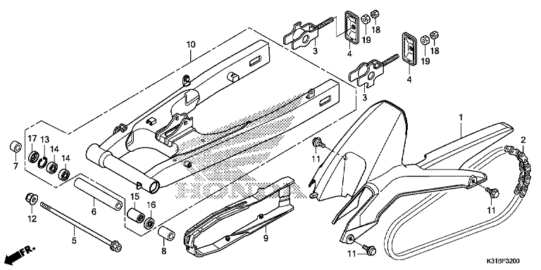SWINGARM