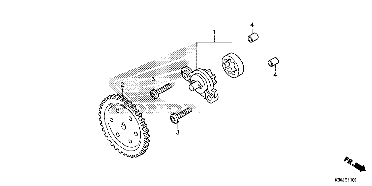 OIL PUMP