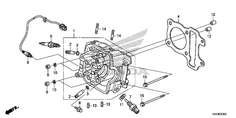 CYLINDER HEAD