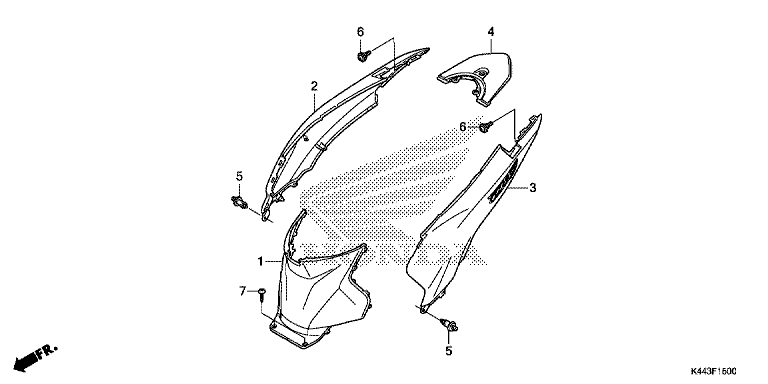 BODY COVER