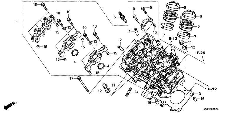 CYLINDER HEAD