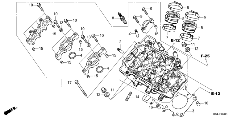 CYLINDER HEAD