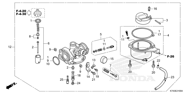 CARBURETOR
