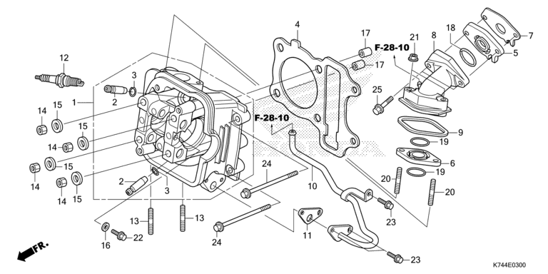 CYLINDER HEAD