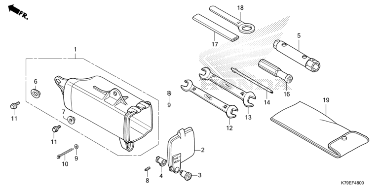 TOOLS