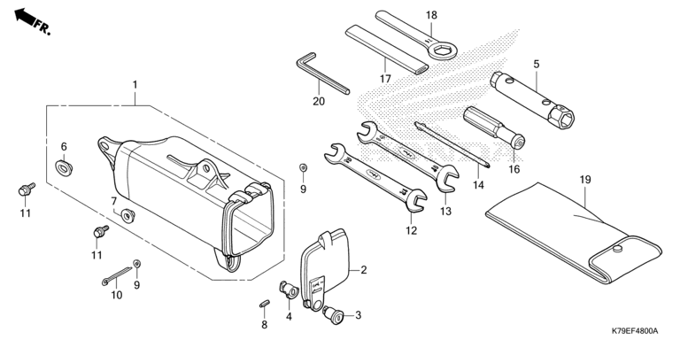 TOOLS