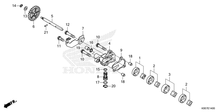 OIL PUMP