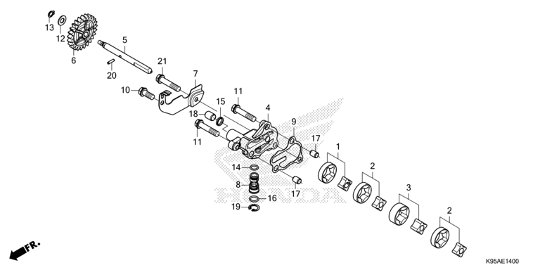 OIL PUMP